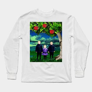 Apple Tree Long Sleeve T-Shirt